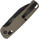 Kershaw Bel Air XL DuraLock FDE M4