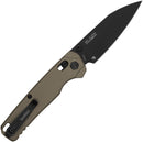 Kershaw Bel Air XL DuraLock FDE M4