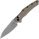 Kershaw Bareknuckle DuraLock De