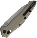 Kershaw Bareknuckle DuraLock De