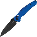 Kershaw Bareknuckle DuraLock Blue