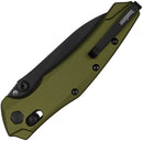 Kershaw Bareknuckle DuraLock OD