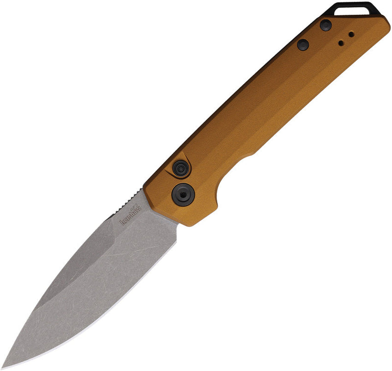 Kershaw Auto Launch Iridium Bronze