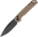 Kershaw Auto Launch Iridium FDE