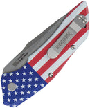 Kershaw Auto Launch 1 Button Lock USA