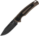 Kershaw Auto Launch 21 Button Lock Dam