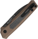 Kershaw Auto Launch 22 Button Lock