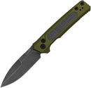 Kershaw Auto Launch 22 Button Lock