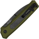 Kershaw Auto Launch 22 Button Lock