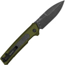 Kershaw Auto Launch 22 Button Lock