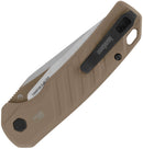 Kershaw Auto Launch 23 Button Lock FDE