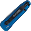 Kershaw Auto Launch 4 Button Lock Blue