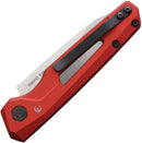 Kershaw Auto Launch 11 Button Lock Red
