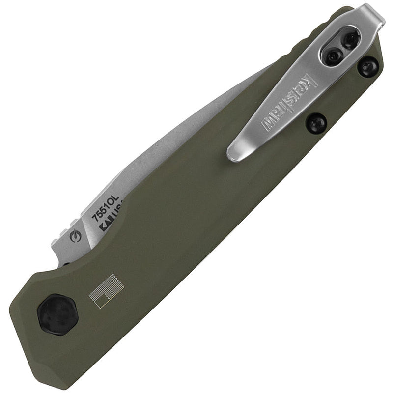 Kershaw Auto Launch 18 OL