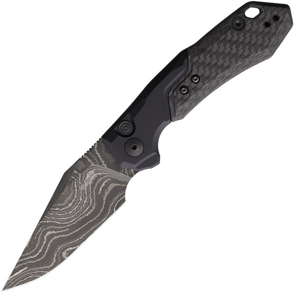 Kershaw Auto Launch 19 Damascus