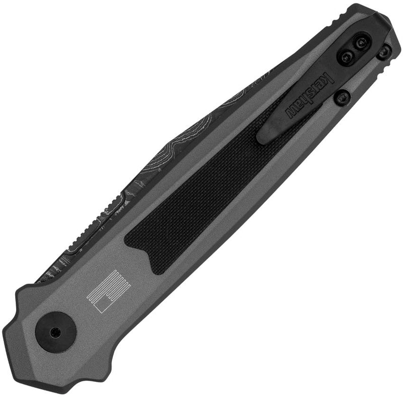 Kershaw Auto Launch 17 Button Lock Dam