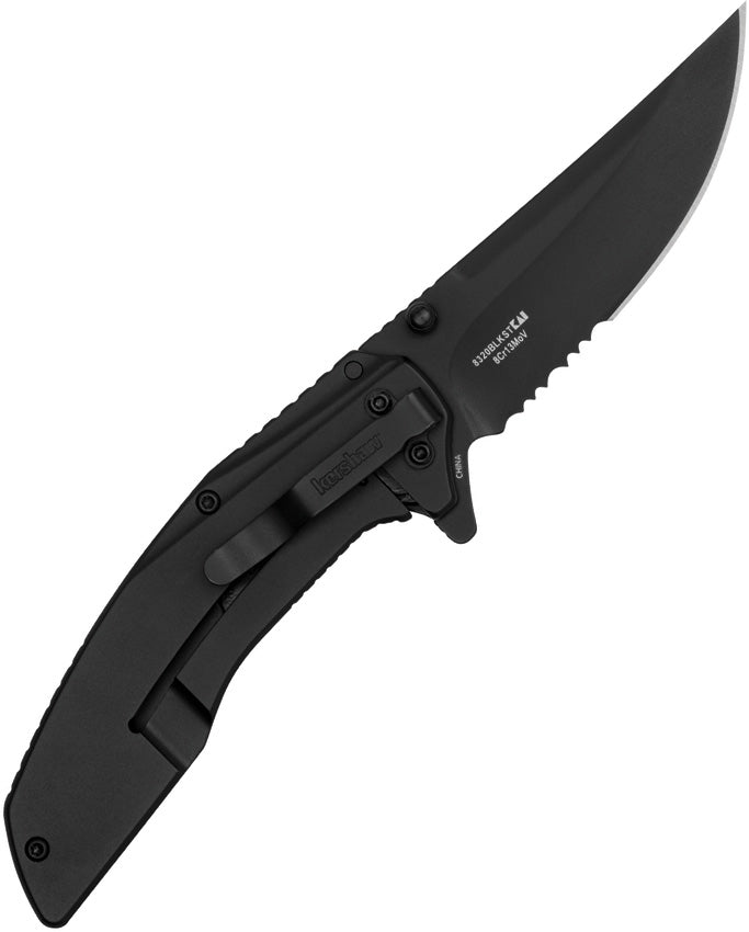 Kershaw Outright Framelock A/O Blk PS