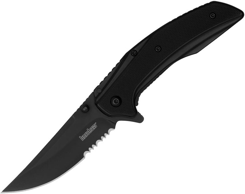 Kershaw Outright Framelock A/O Blk PS