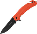 Kershaw Barricade Linerlock A/O
