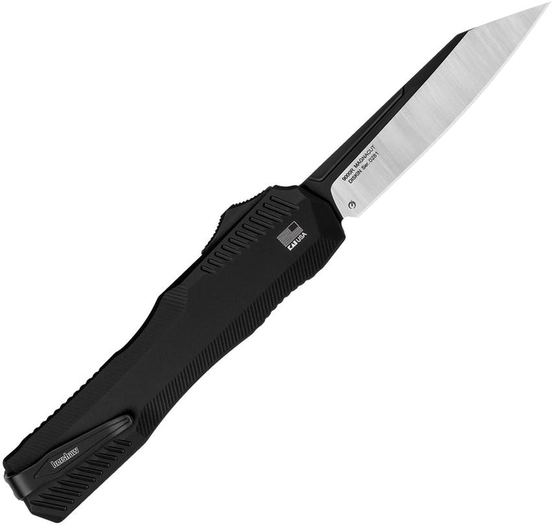 Kershaw Auto Livewire Reverse Tanto