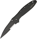 Kershaw Leek Framelock A/O Second
