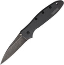 Kershaw Leek Linerlock A/O Second
