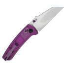 Kansept Knives Main Street Crosslock Purple