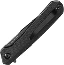 Kansept Knives Qilin Linerlock CF