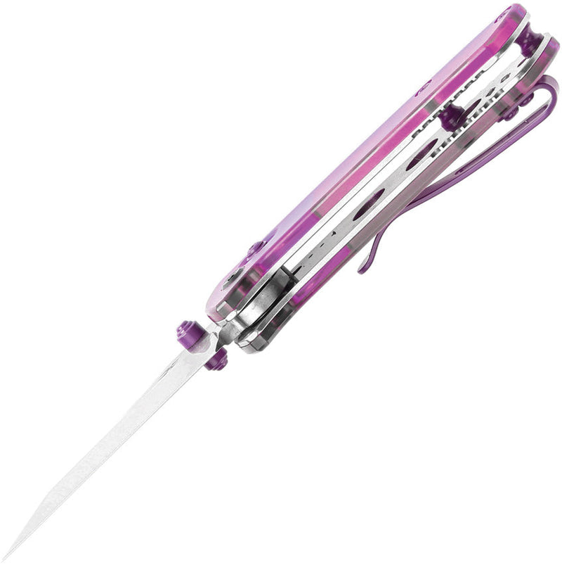 Kansept Knives Little Main Street Crossbar