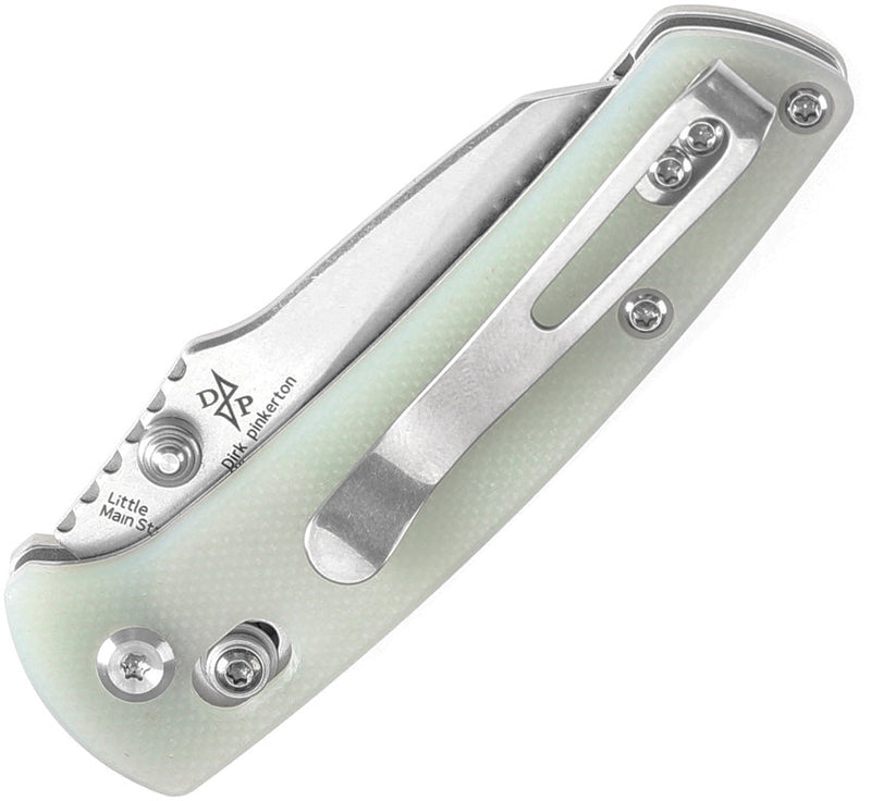 Kansept Knives Little Main Street Crossbar