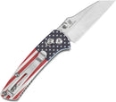 Kansept Knives Little Main Street Crossbar