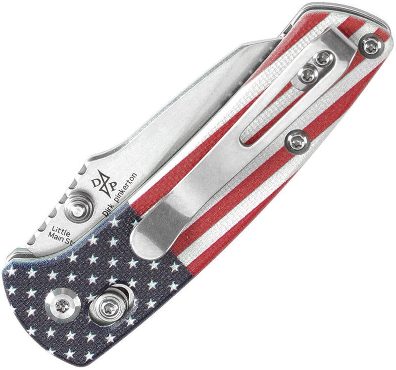 Kansept Knives Little Main Street Crossbar