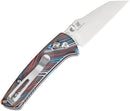 Kansept Knives Little Main Street Crossbar