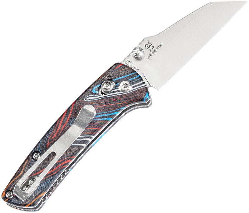 Kansept Knives Little Main Street Crossbar