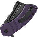 Kansept Knives M+ Korvid Linerlock Purple