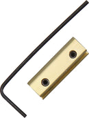 Kwik Thumb Bar - Brass