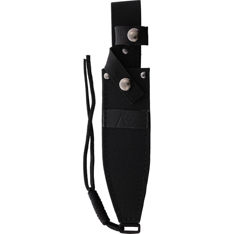 Katz Fixed Blade Black