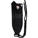 Katz Fixed Blade Black