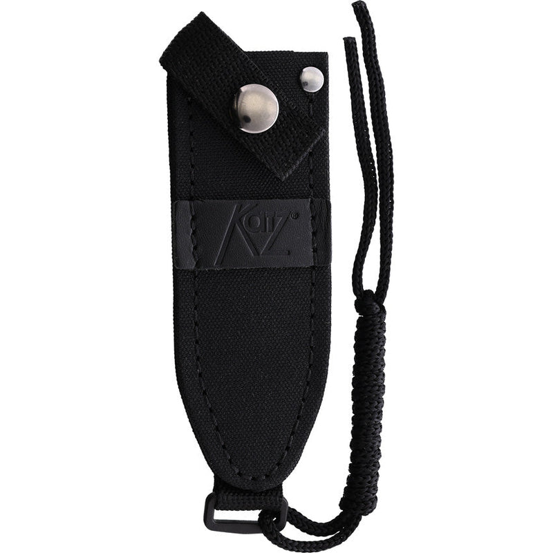 Katz Fixed Blade Black