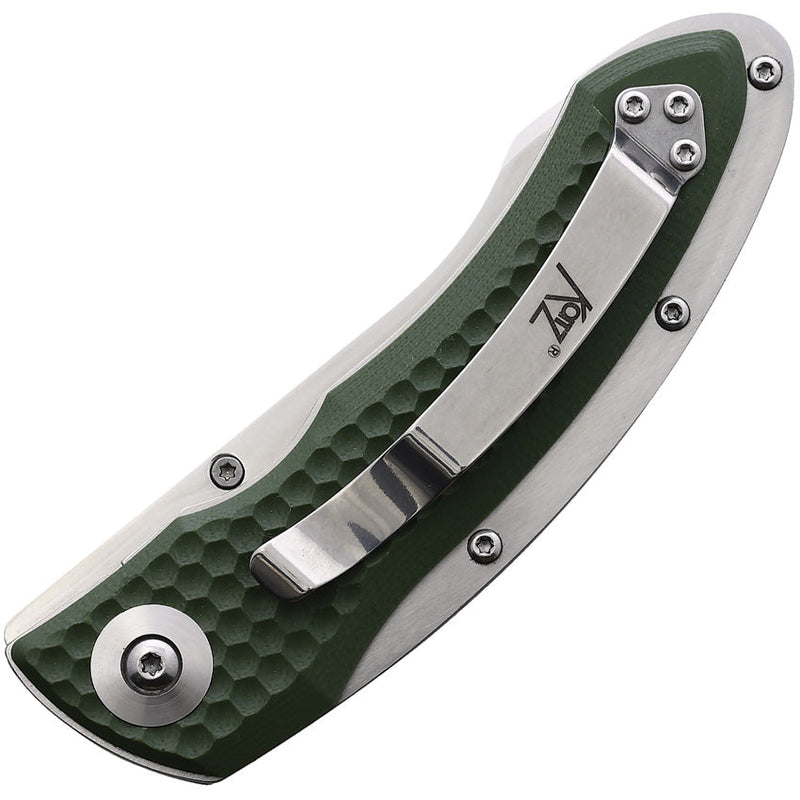 Katz Linerlock Green