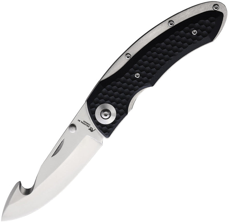 Katz Guthook Linerlock Green