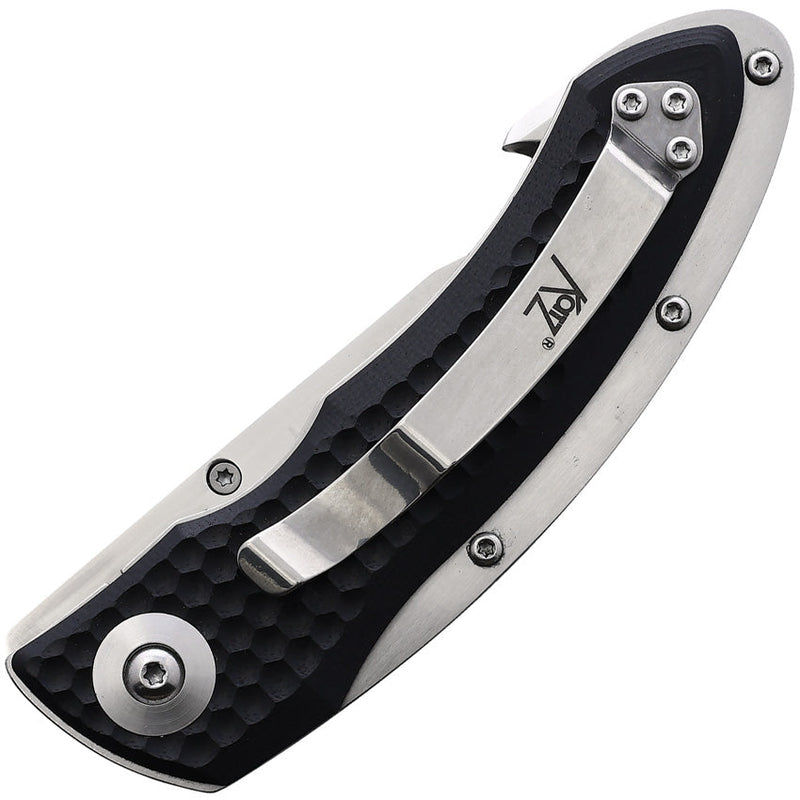 Katz Guthook Linerlock Green