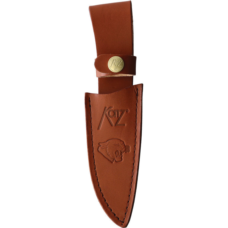 Katz Predator Fixed Blade Stag