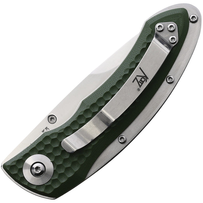 Katz Linerlock Green