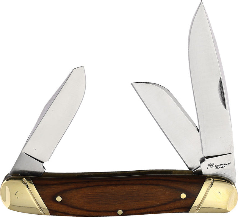 Katz Stockman Walnut