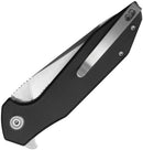 Kubey Nova Linerlock Black