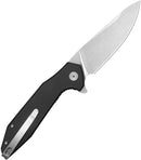 Kubey Nova Linerlock Black