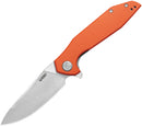 Kubey Nova Linerlock Orange