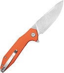 Kubey Nova Linerlock Orange