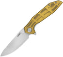 Kubey Nova Linerlock Ultem